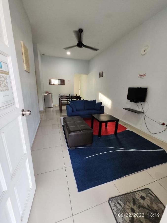 Bahari Homes Malacca Bagian luar foto