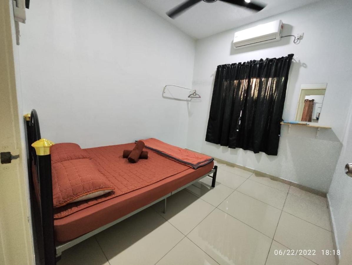 Bahari Homes Malacca Bagian luar foto