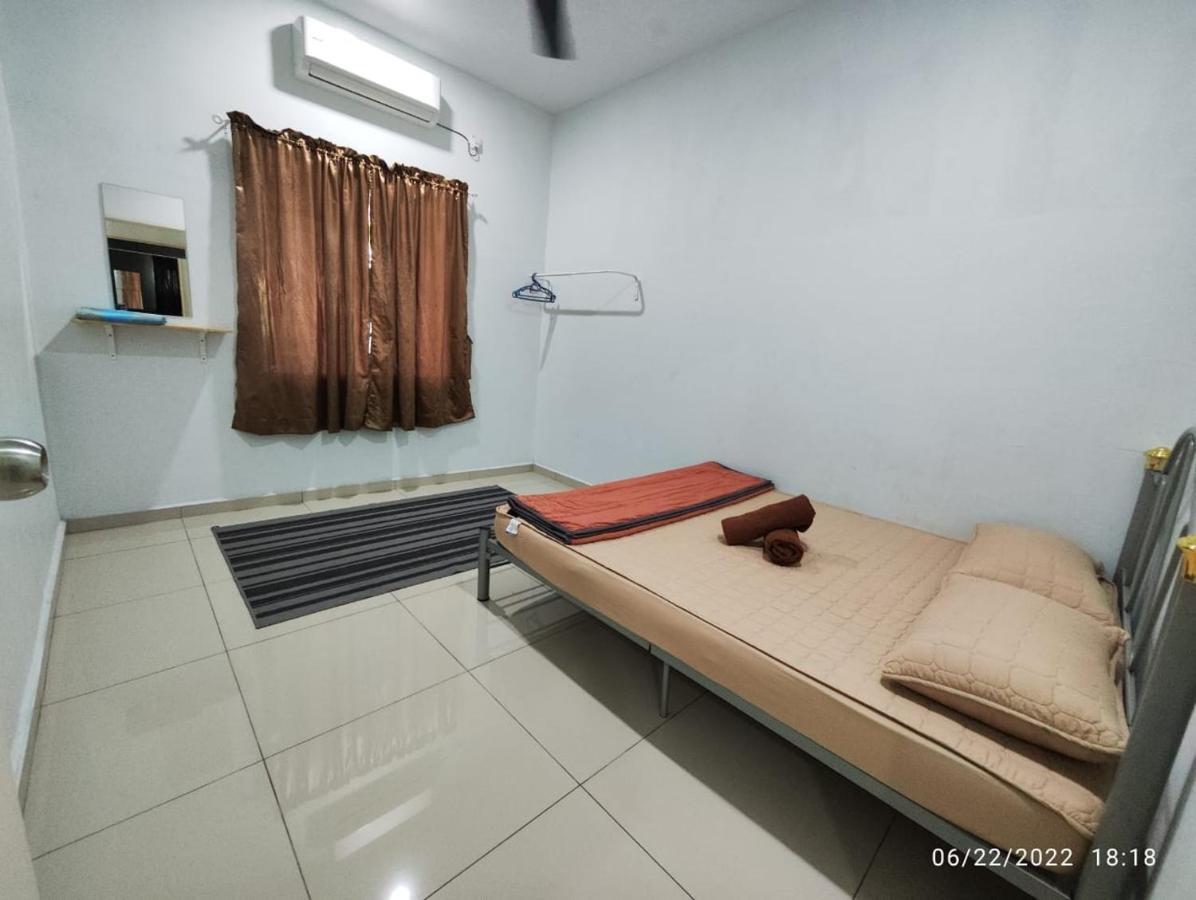 Bahari Homes Malacca Bagian luar foto