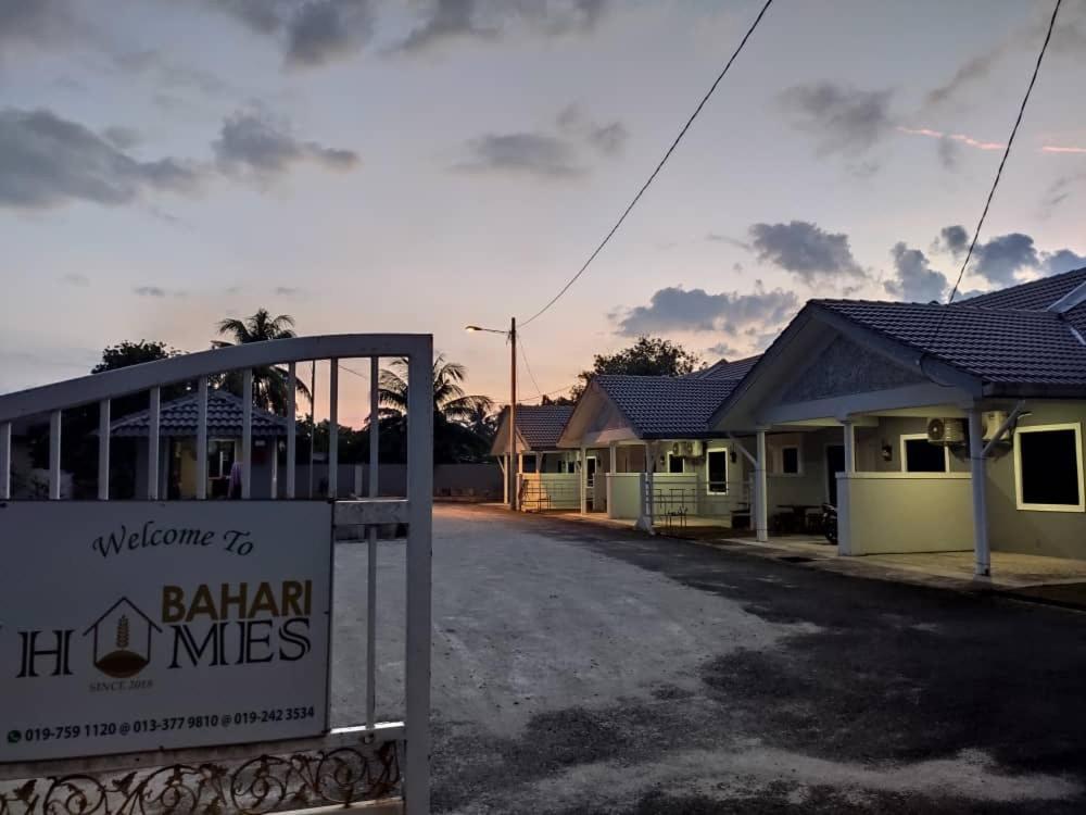 Bahari Homes Malacca Bagian luar foto